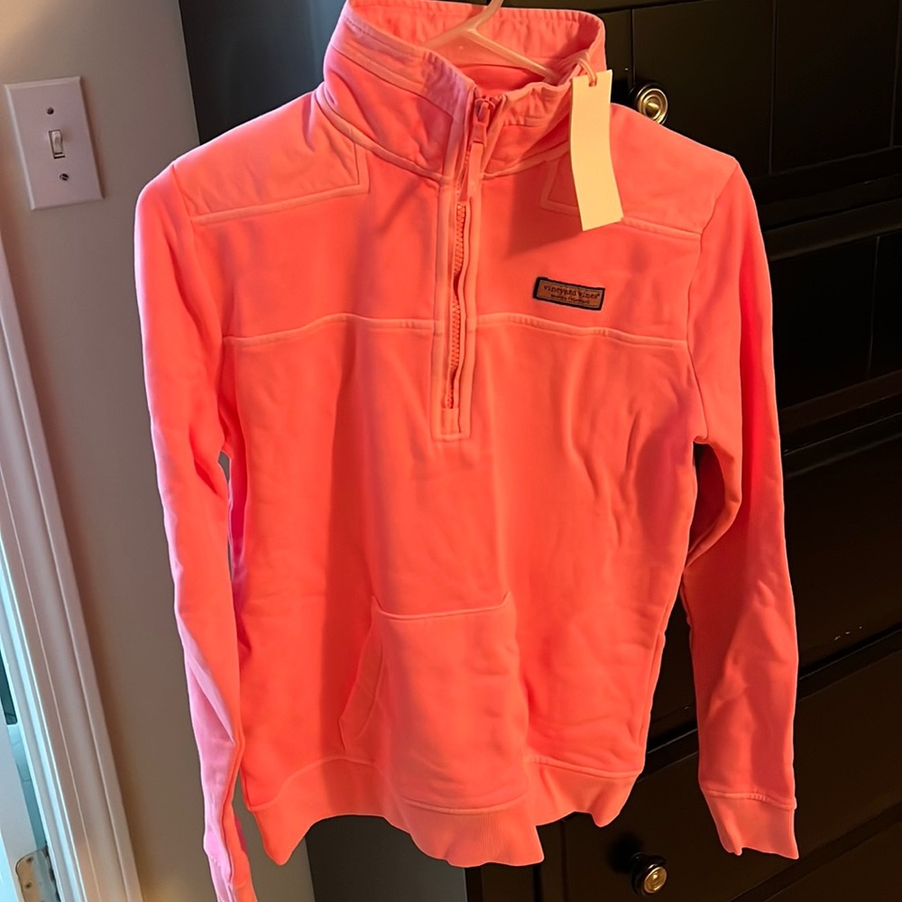 NWT shep shirt vintage wash!
